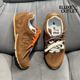 530 SL suede Zimt