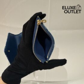 Victorine Blau 12 cm