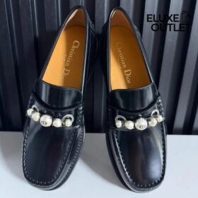 Loafers Zwart Poliert