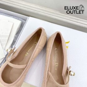 Ballet Flats Hellbiskuit