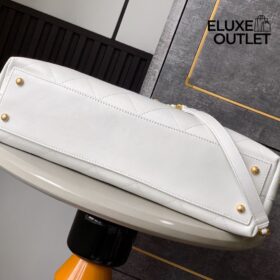 Maxi Flap Weiß 37 cm