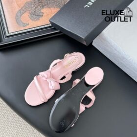 Lambskin Hellrosa 2.5 cm