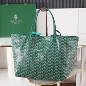 Goyard PM Grün 34 cm