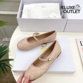 Ballet Flats Hellbiskuit