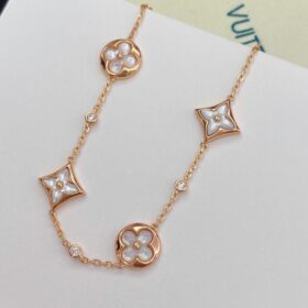 Blossom Rosa/Gold