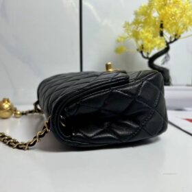 Romance Schwarz 17 cm