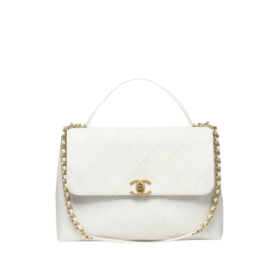 Maxi Flap Weiß 37 cm