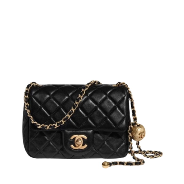 Romance Schwarz 17 cm