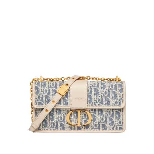 Montaigne Oblique Blau 21 cm