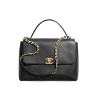 Harde Handgreep Zwart 37 cm