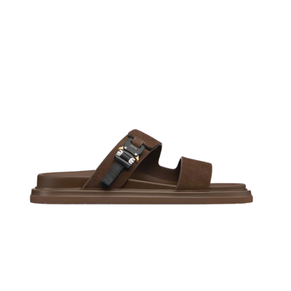 Aqua Sandal Braun