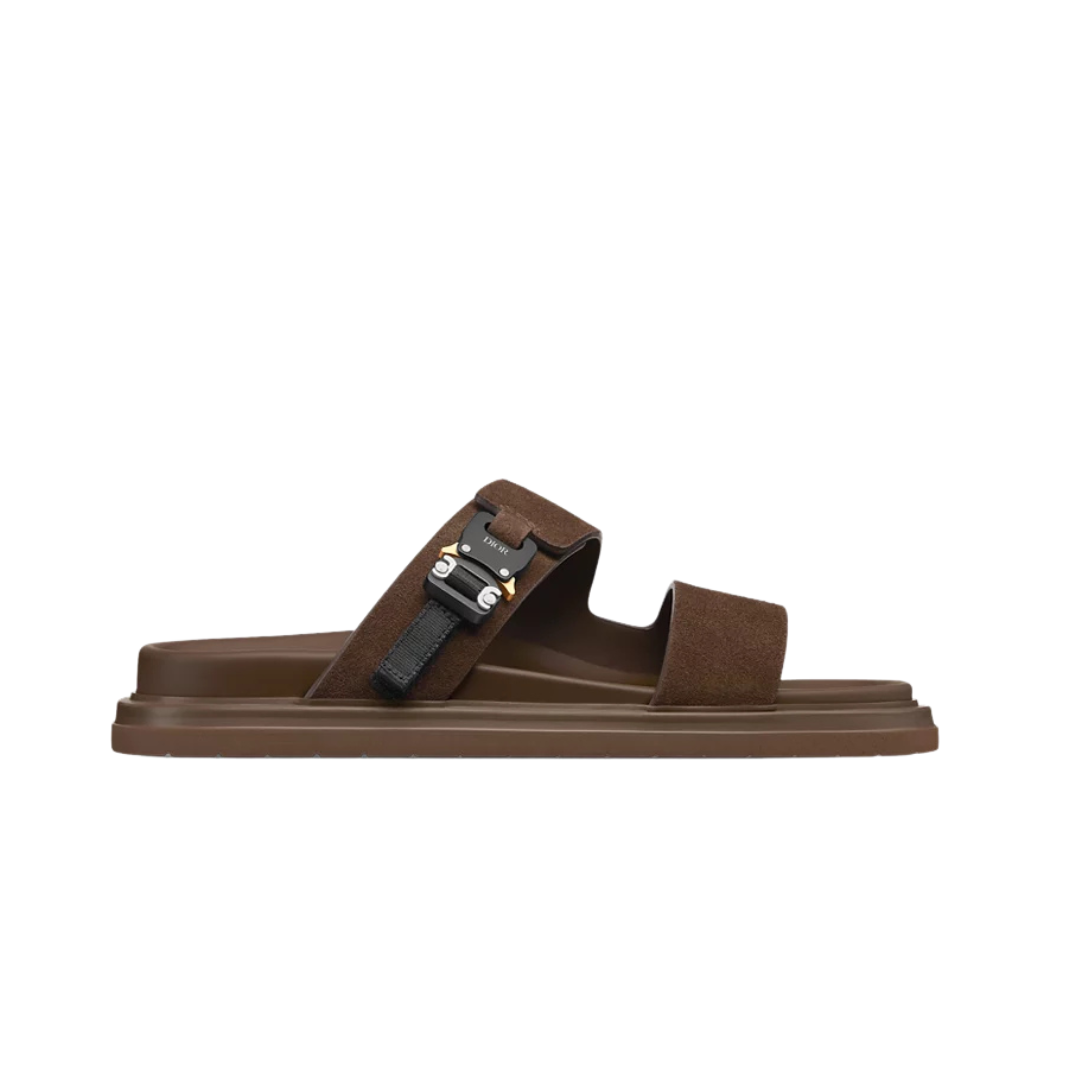 Aqua Sandal Braun