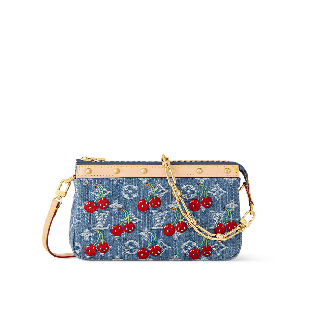Pochette Accessoires Murakami 22 cm