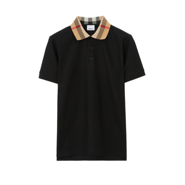Polo Schwarz