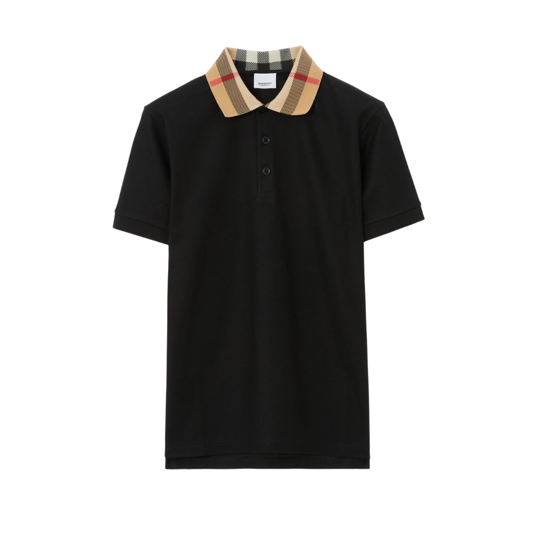 Polo Schwarz