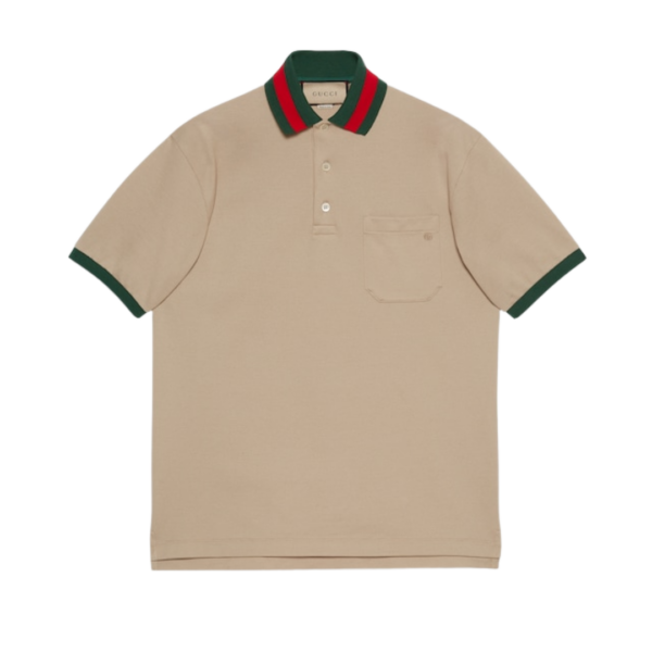 Polo Schwarz