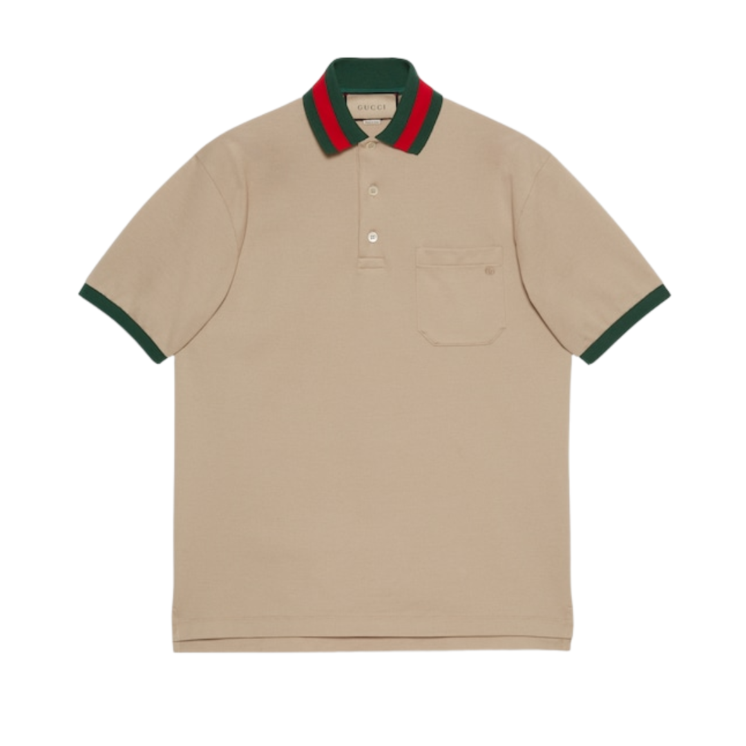 Polo Schwarz