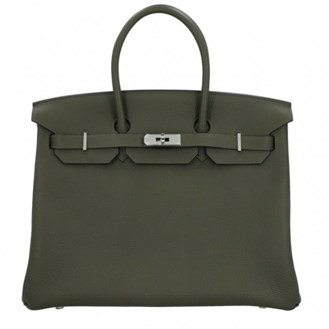 Birkin Togo Khaki 35