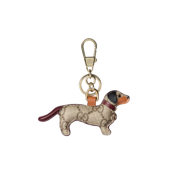 Dog Beige/Dunkelbraun