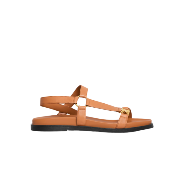 Triomphe Karamellbraun