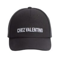 Baseball Zwart/Ivoor
