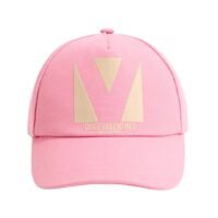 Cotton Baseball Pastelroze/Boter