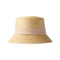 Straw Bucket Natuurlijk