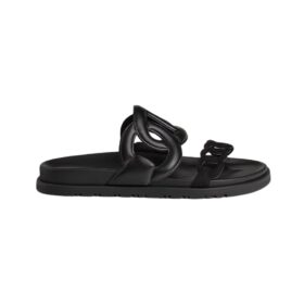 Extra Sandal Schwarz
