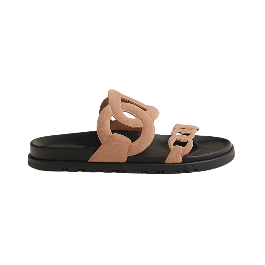 Extra Sandal Perlbeige