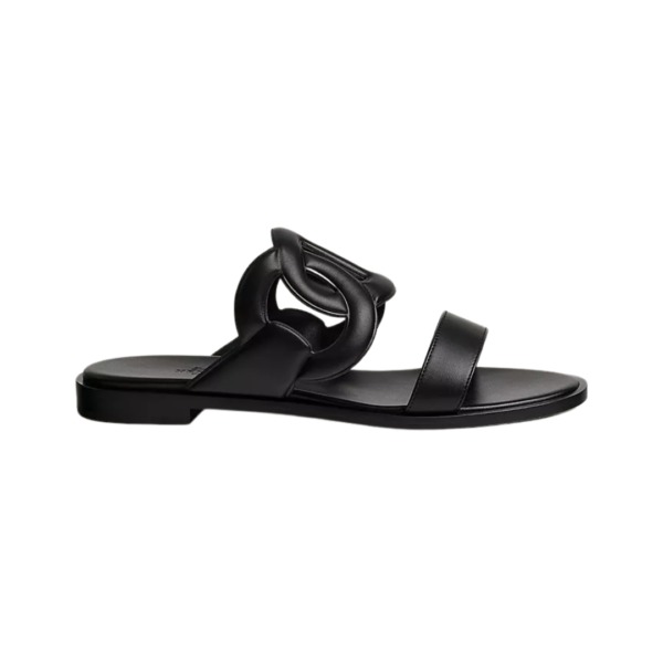 Lagune Sandal Schwarz