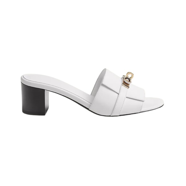 Gigi 50 Weiß/Schwarz 5 cm