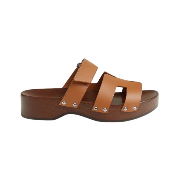 Kos Clog Braun