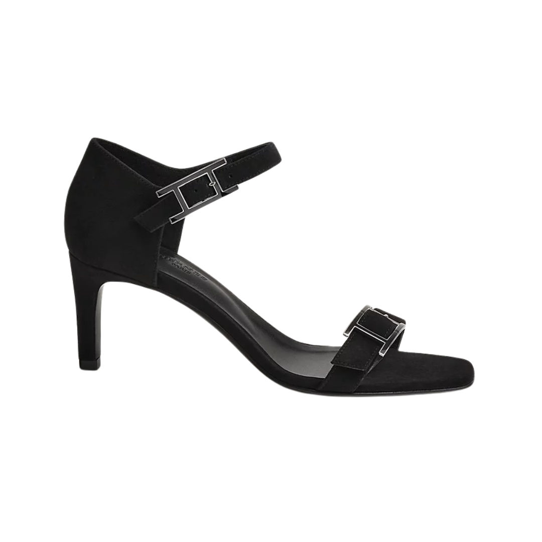 Judy 70 Schwarz 7cm