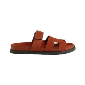 Chypre Sandal Muscovado-Braun