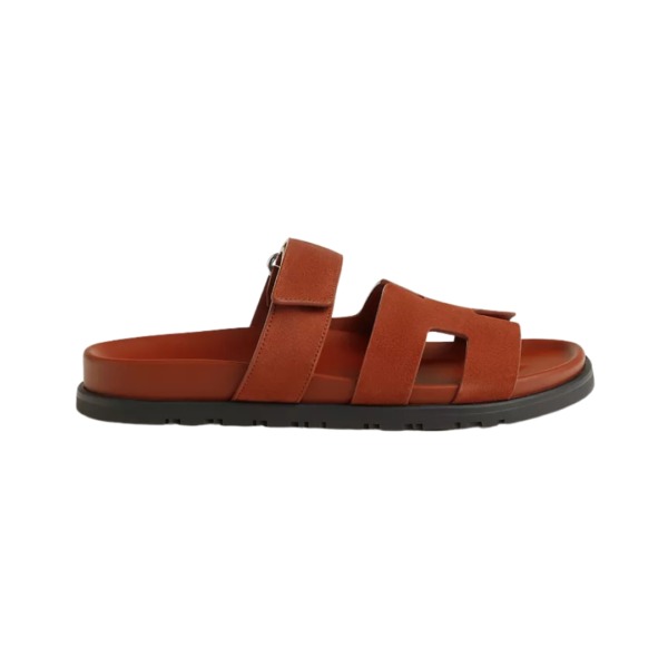 Chypre Sandal Muscovado-Braun