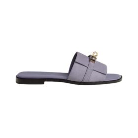 Giulia Sandal Glyzinienviolett