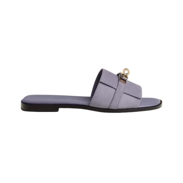 Giulia Sandal Glyzinienviolett