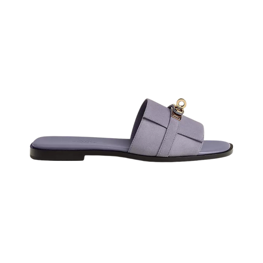 Giulia Sandal Glyzinienviolett