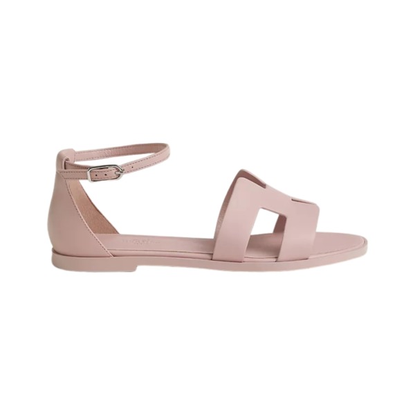 Santorini sandal Cancan-Rosa