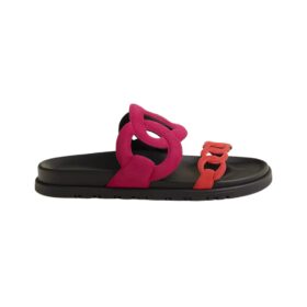 Extra Sandal Rosa/Vermilion