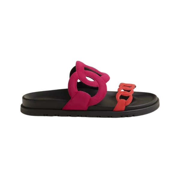 Extra Sandal Rosa/Vermilion