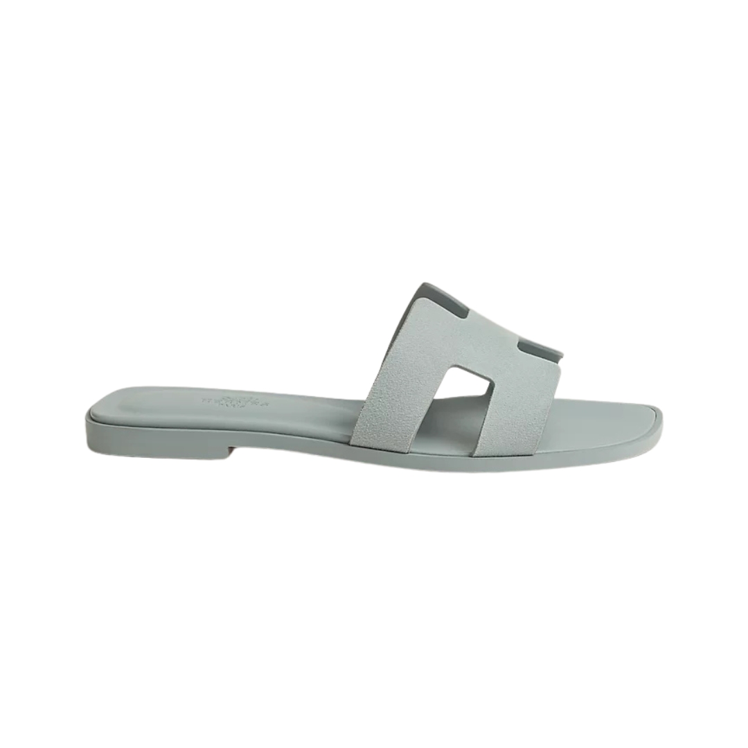 Oasis sandal Wolkengrau