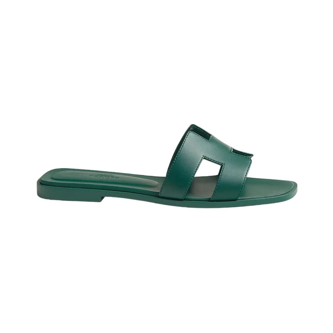 Oran Sandal Viridgrün