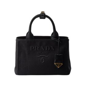 Handbag Schwarz 19 cm