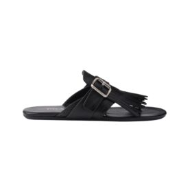 Shuffle Leather Schwarz