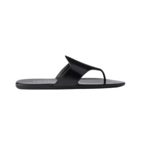 Brushed Leather Schwarz