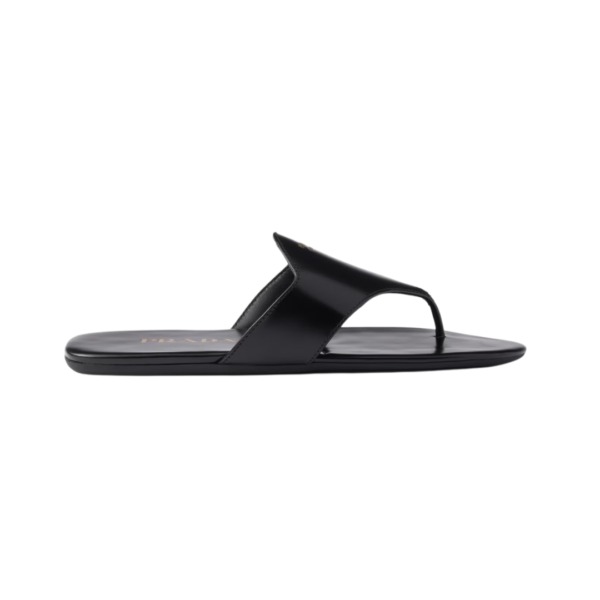Brushed Leather Schwarz