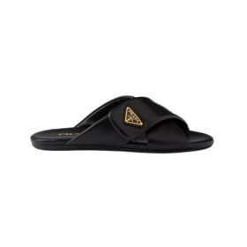 Nappa Leather Schwarz