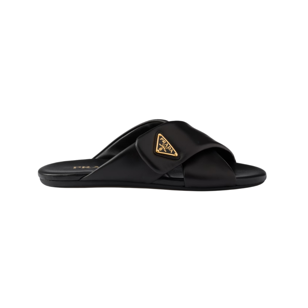 Nappa Leather Schwarz