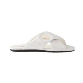 Nappa Leather Weiß